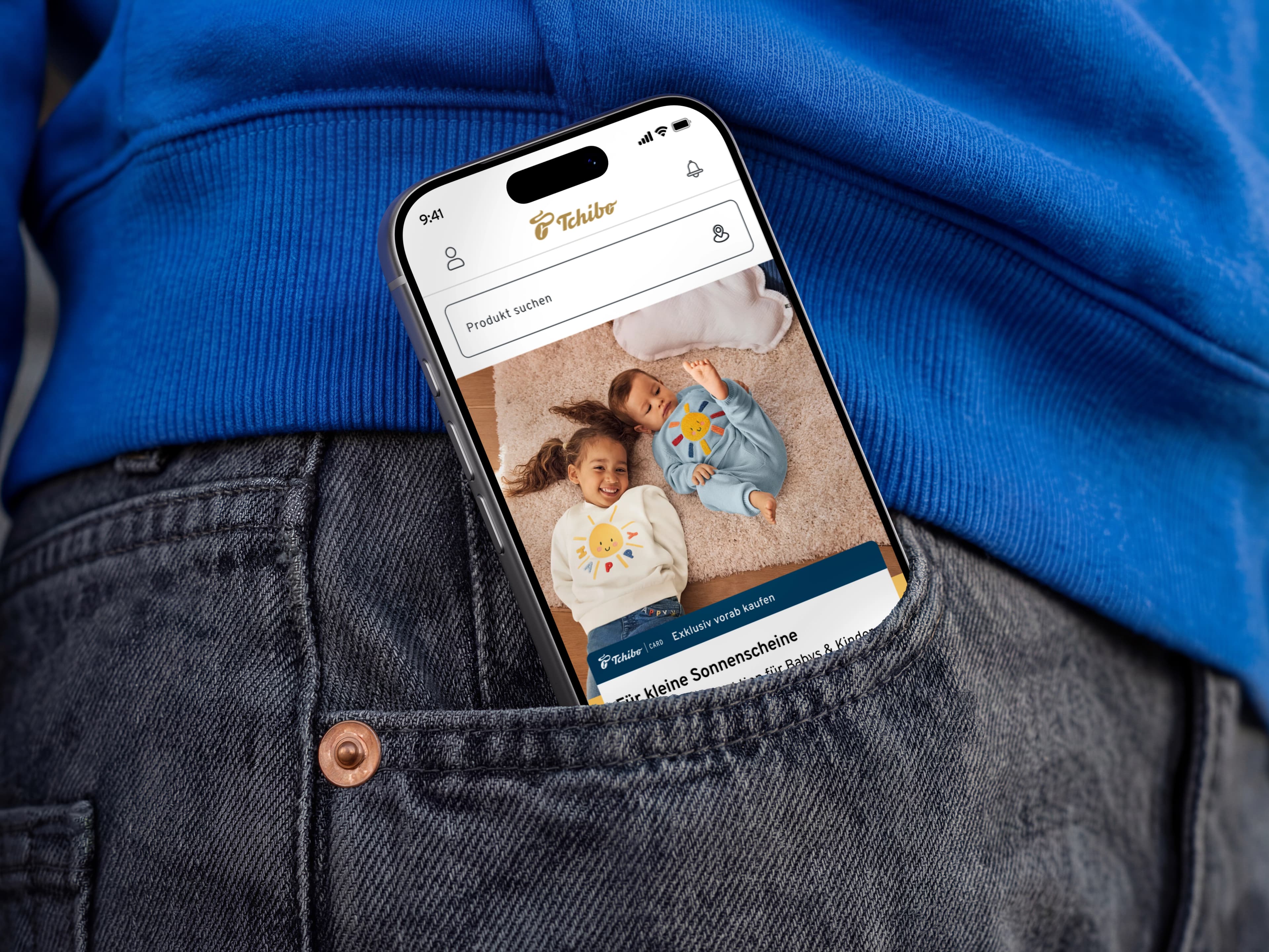 Die Tchibo App – Ein neu gedachtes mobiles Einkaufserlebnis für 3 Millionen Nutzer*innen