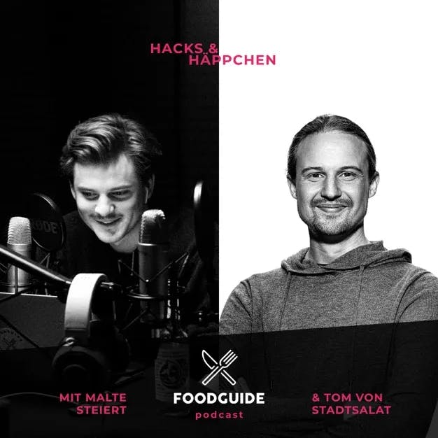 Tom Smets zu Gast im FOODGUIDE-Podcast