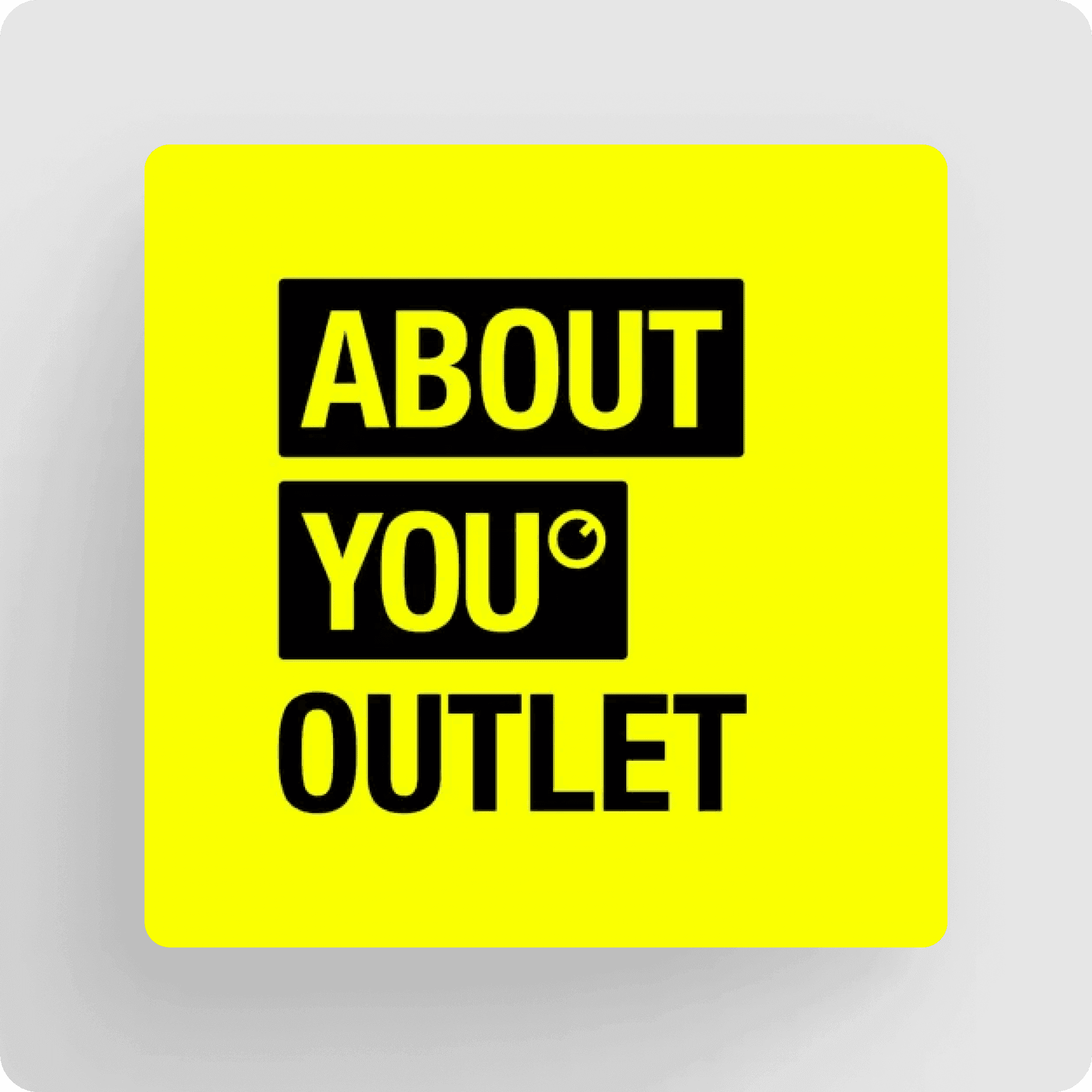 About You Outlet Logo