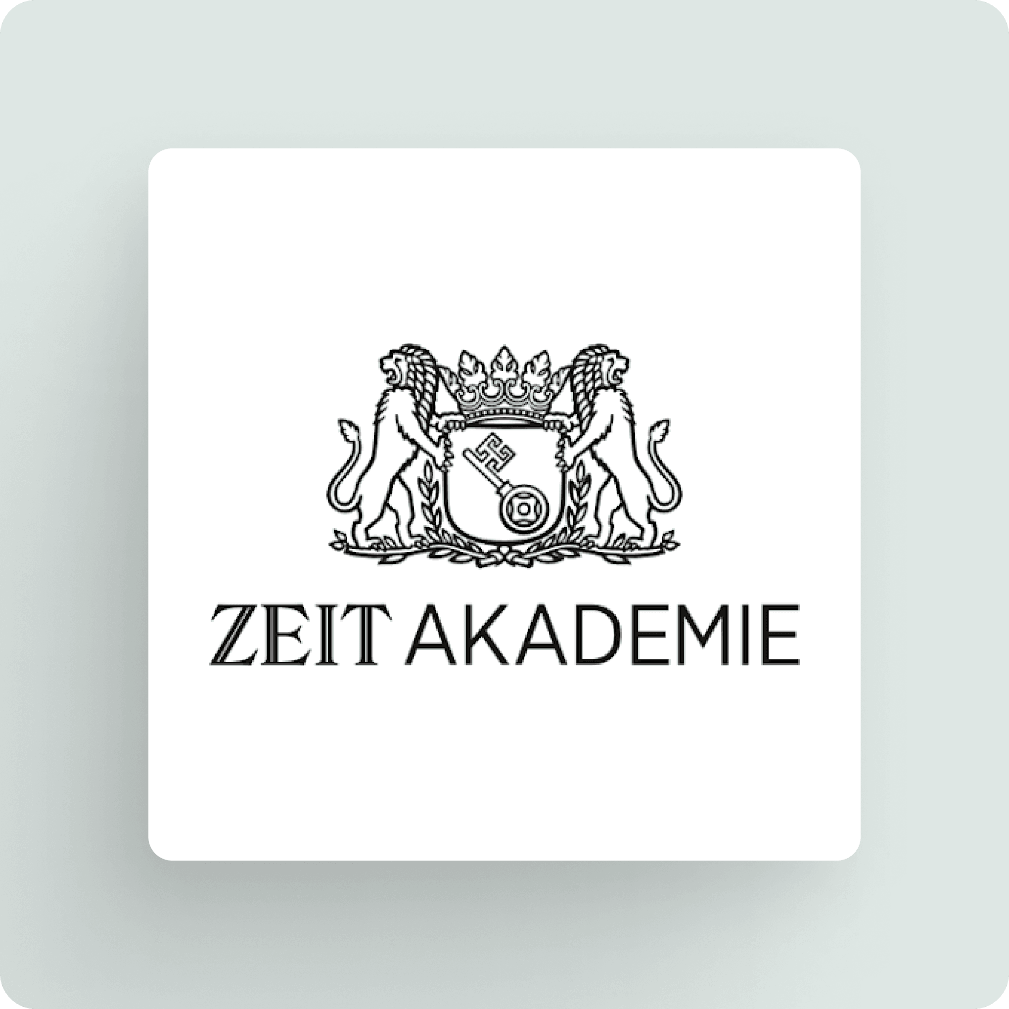 Logo ZEIT Akademie
