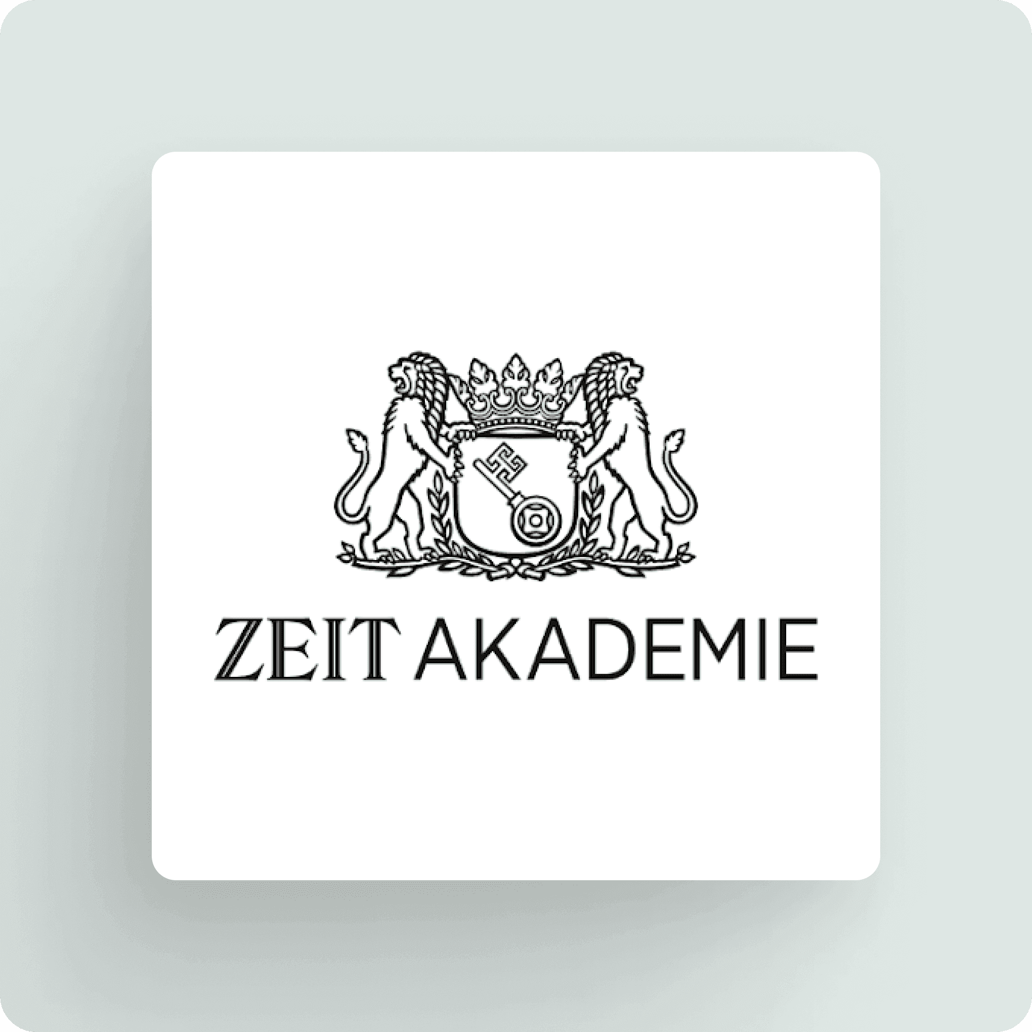 Logo ZEIT Akademie