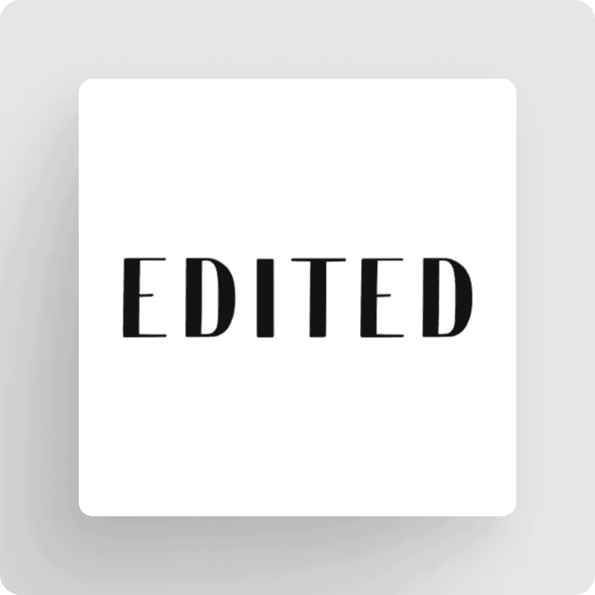 EDITED – Logo