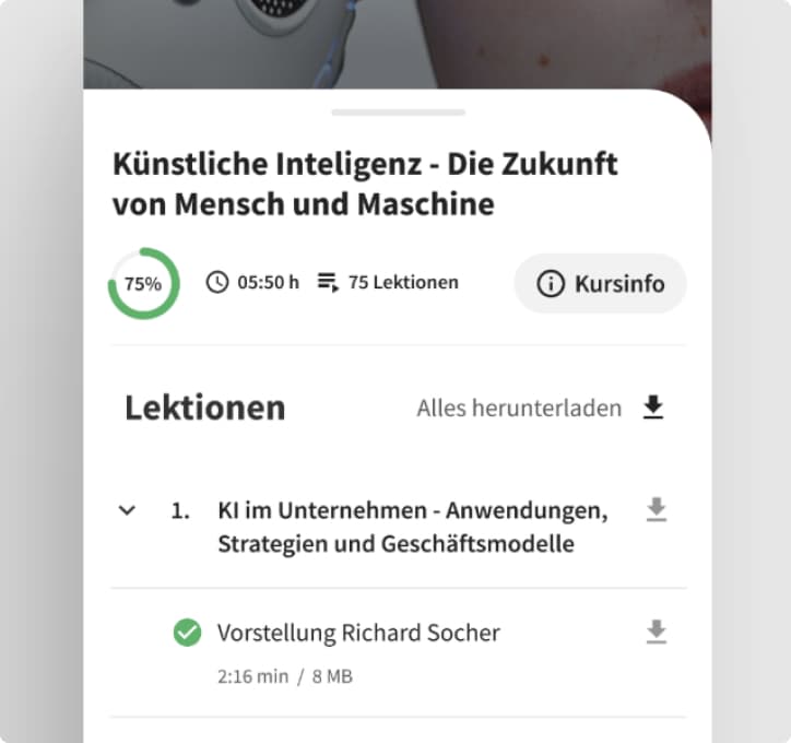 ZEIT Akademie – Einblick ins Projekt