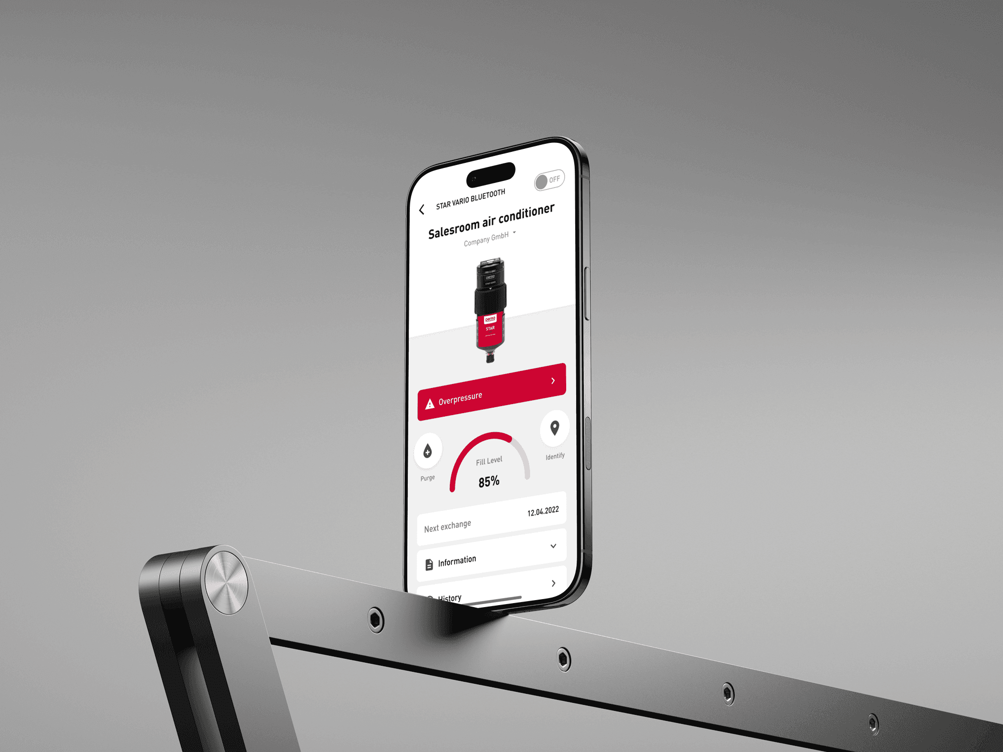 perma-tec – Wie baut man eine Multi-Channel App für Schmiersysteme?