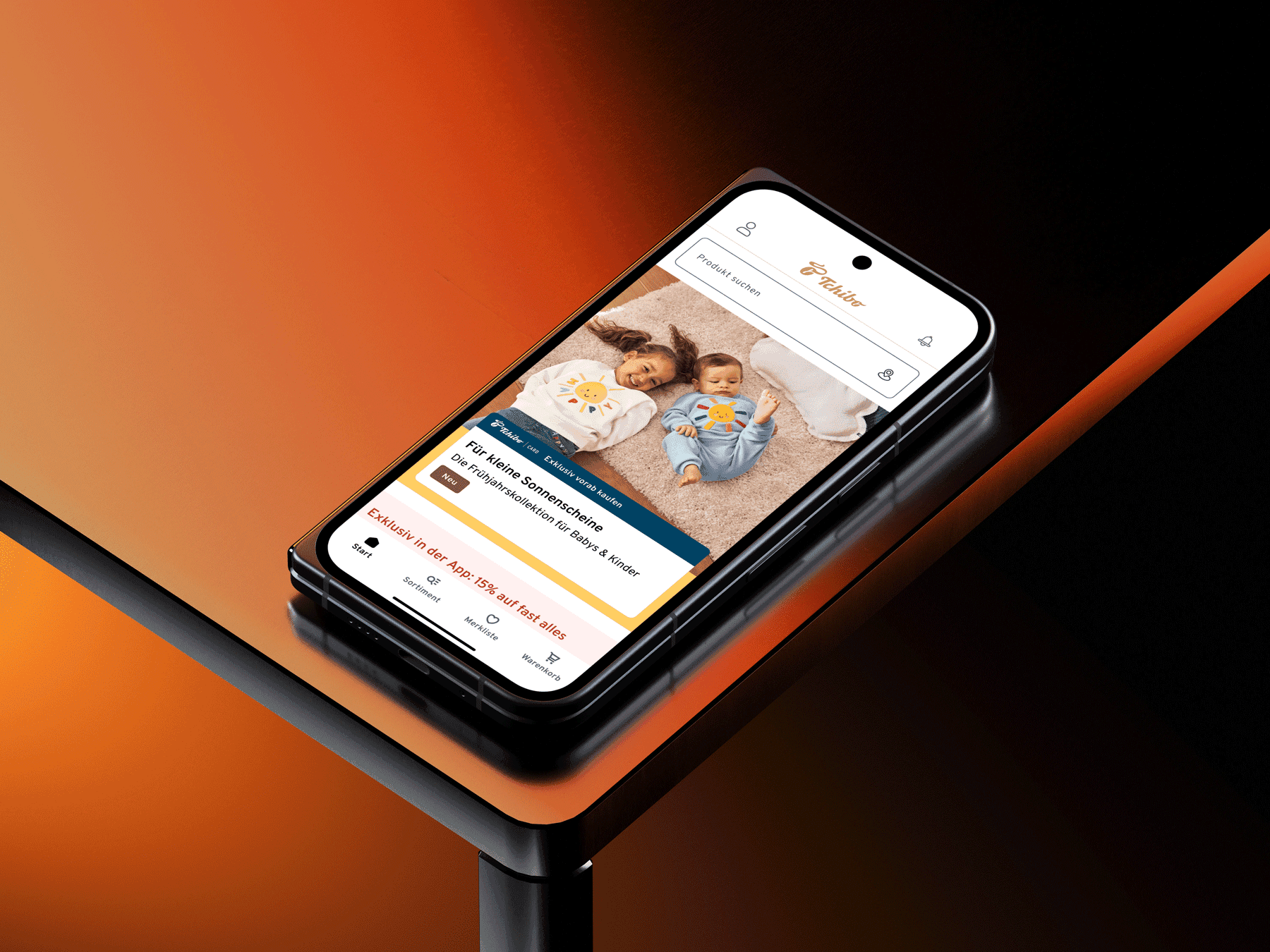 Die Tchibo App – Ein neu gedachtes mobiles Einkaufserlebnis für 3 Millionen Nutzer*innen
