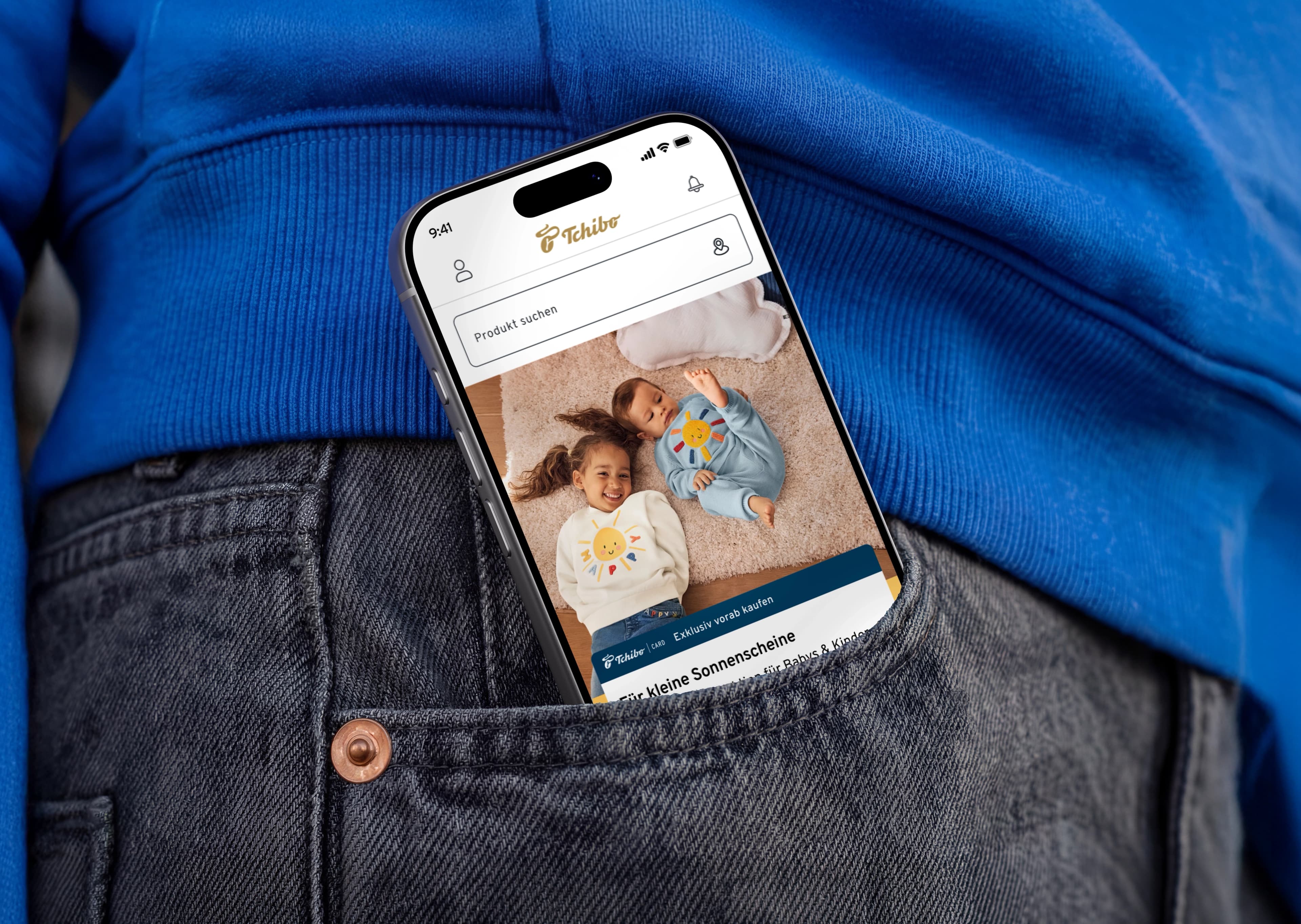 Die Tchibo App – Ein neu gedachtes mobiles Einkaufserlebnis für 3 Millionen Nutzer*innen