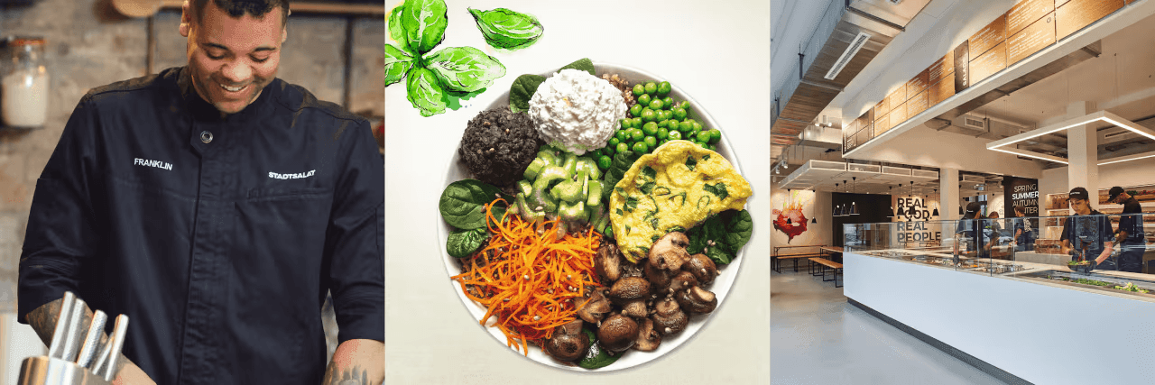 STADTSALAT – Einblick ins Projekt